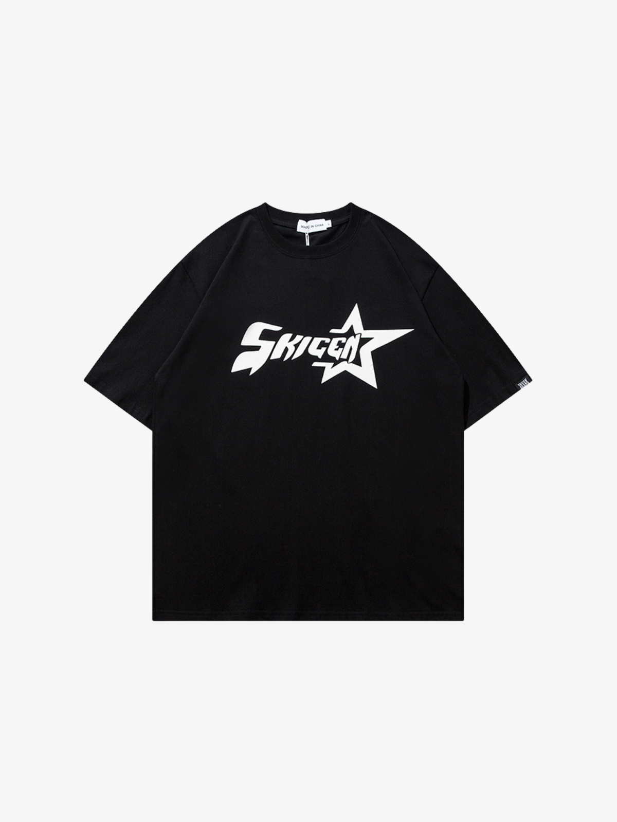 KG Skigen Star T-Shirt - KAEDE GARDENS