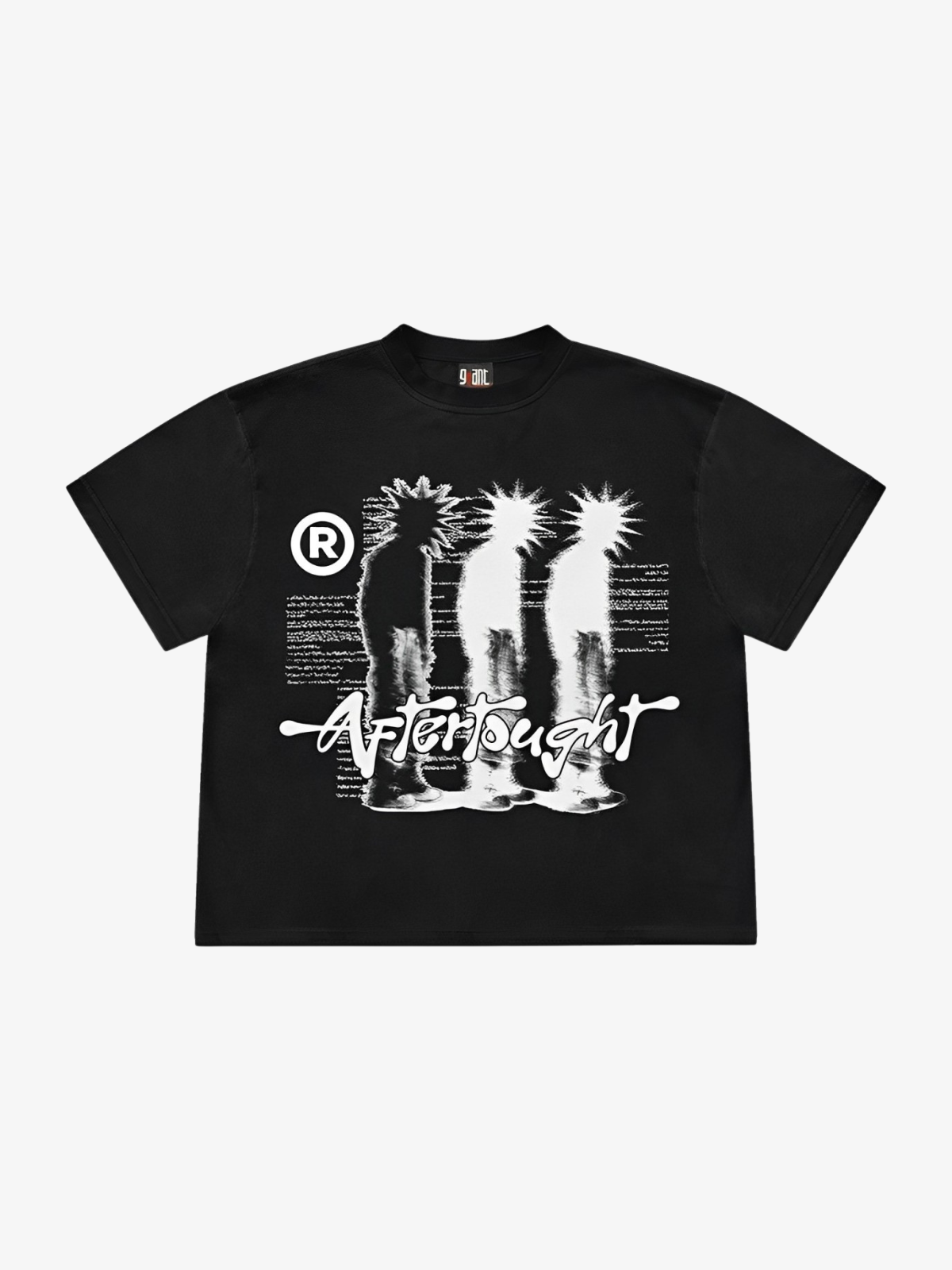 KG Aftertought Graphic T-Shirt