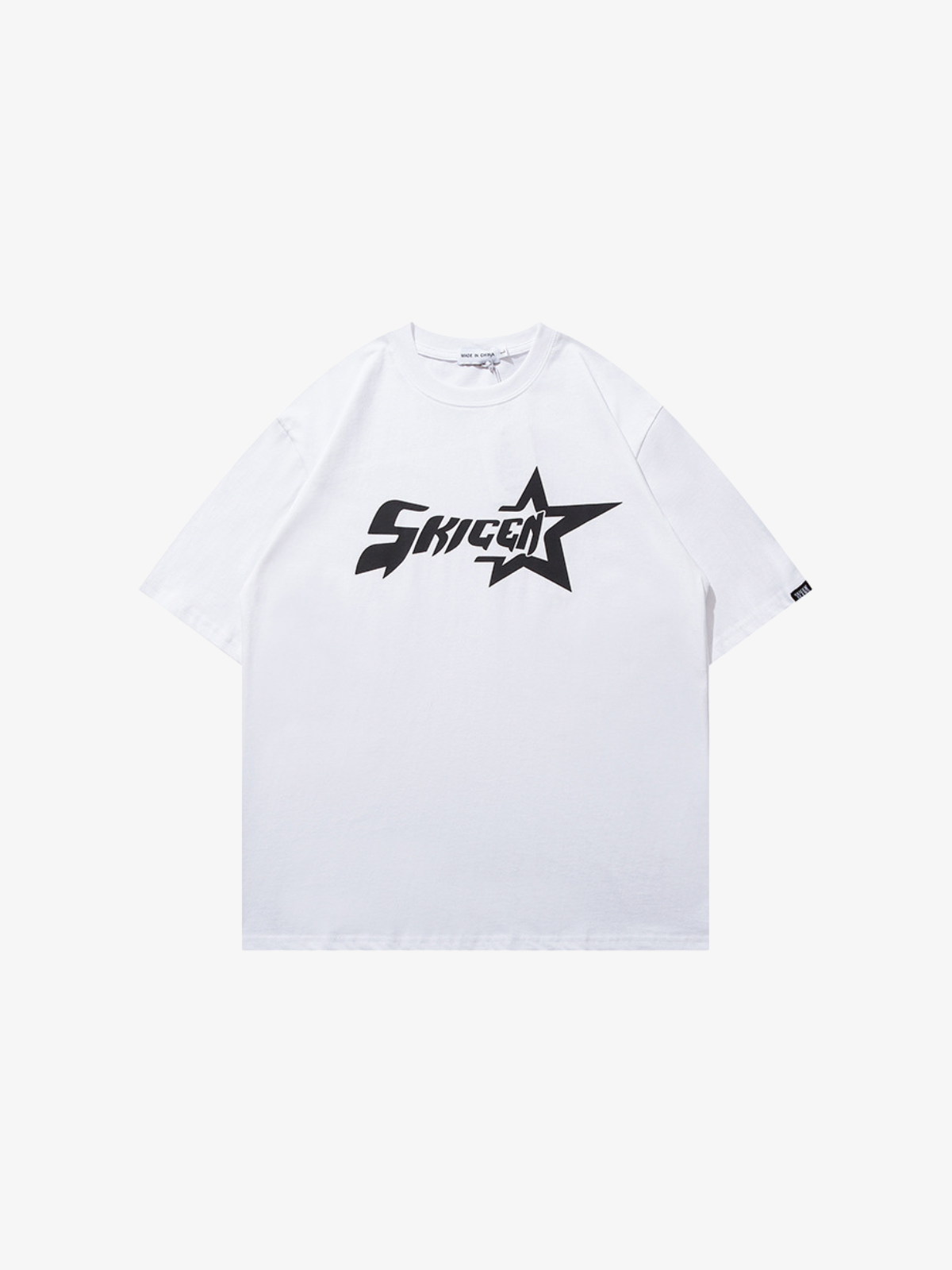 KG Skigen Star T-Shirt - KAEDE GARDENS