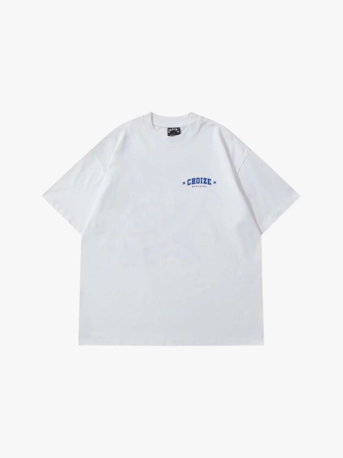 KG E Wrap Graphic T-Shirt