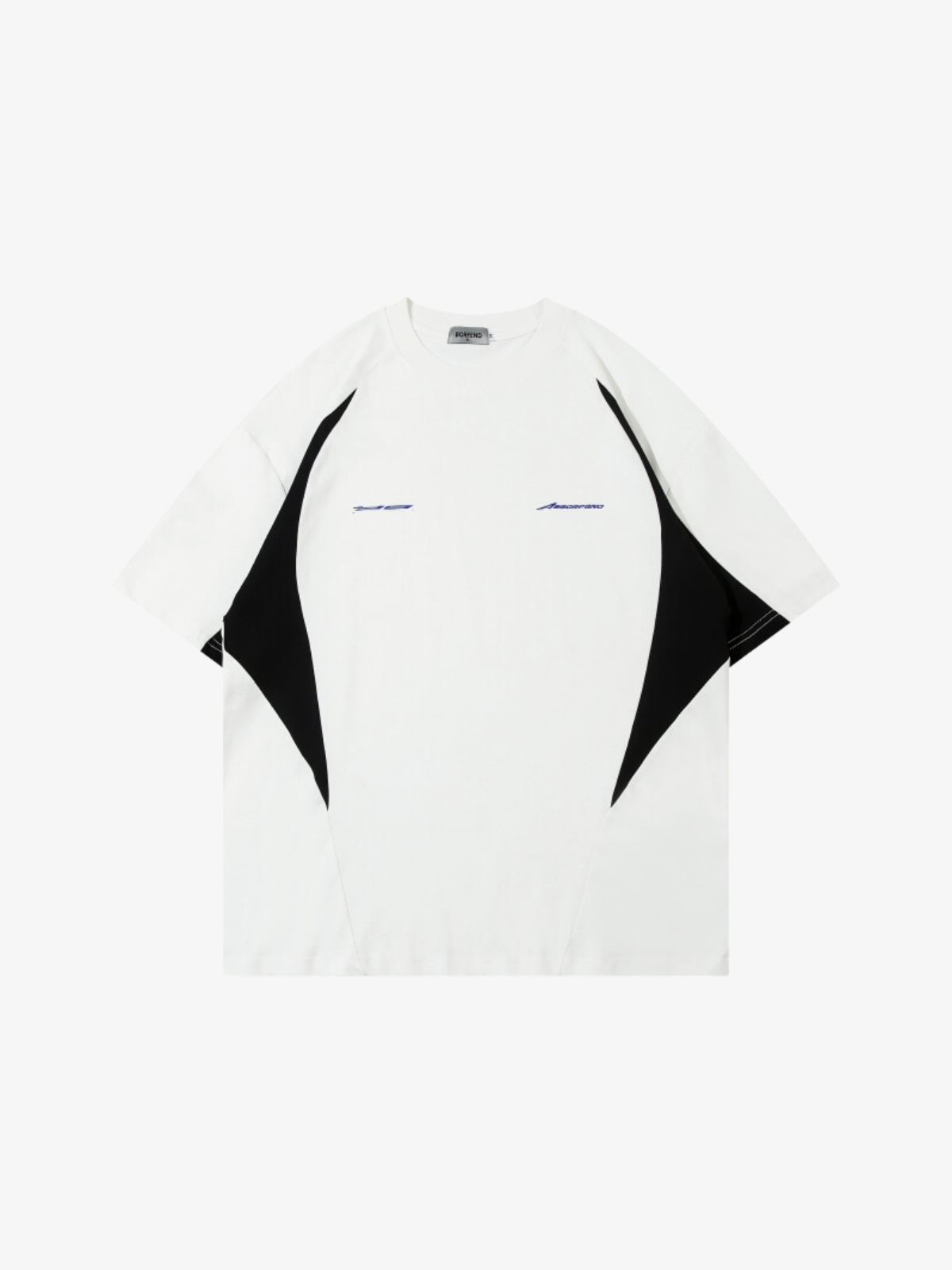 KG American Retro Pullover T-Shirt