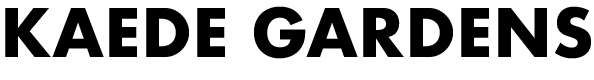 KAEDE GARDENS logo