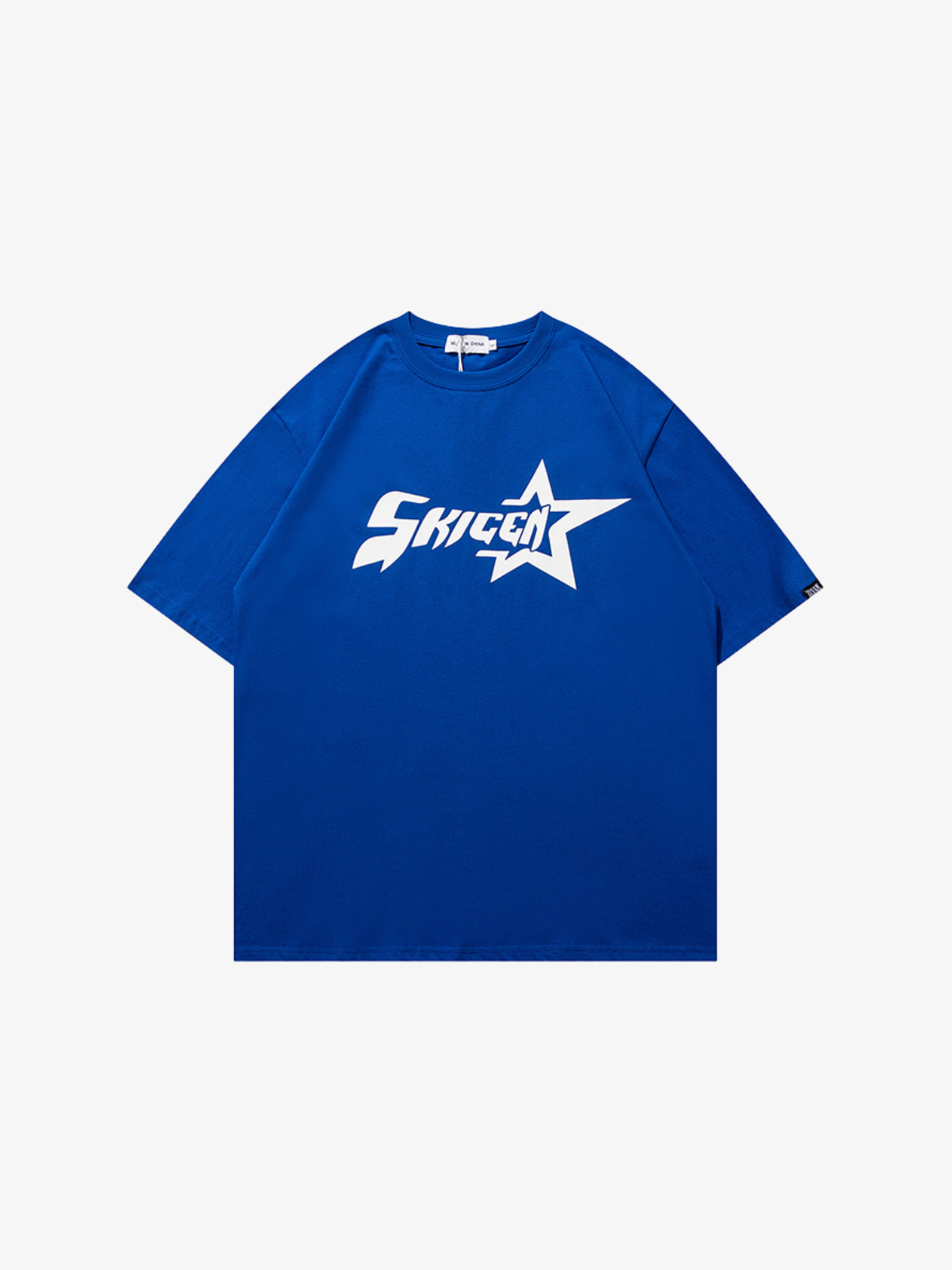 KG Skigen Star T-Shirt - KAEDE GARDENS