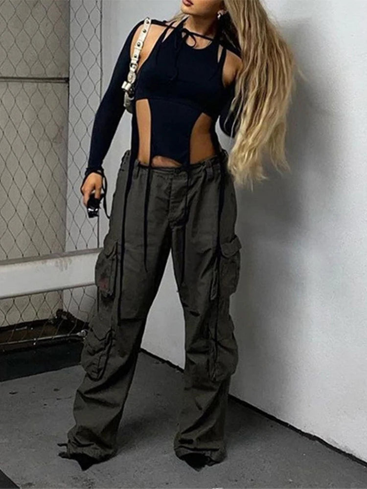KG Strappy Two-Piece Set