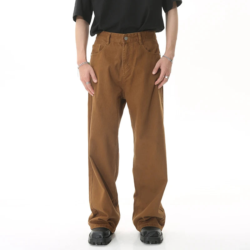 Loose Pants - KAEDE GARDENS