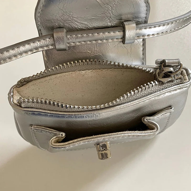 KG Mini Shoulder Bag - KAEDE GARDENS