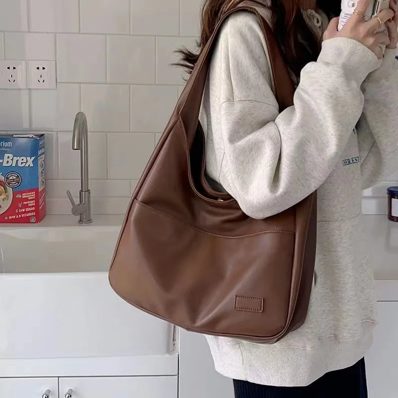 Large Capacity Tote Bag - KAEDE GARDENS