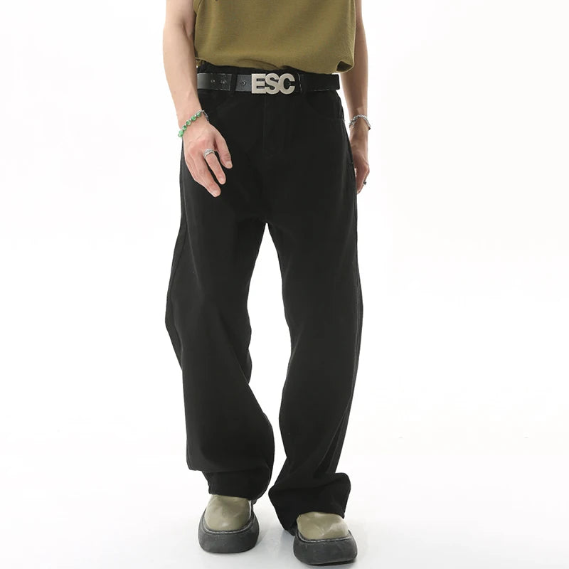 Loose Pants - KAEDE GARDENS