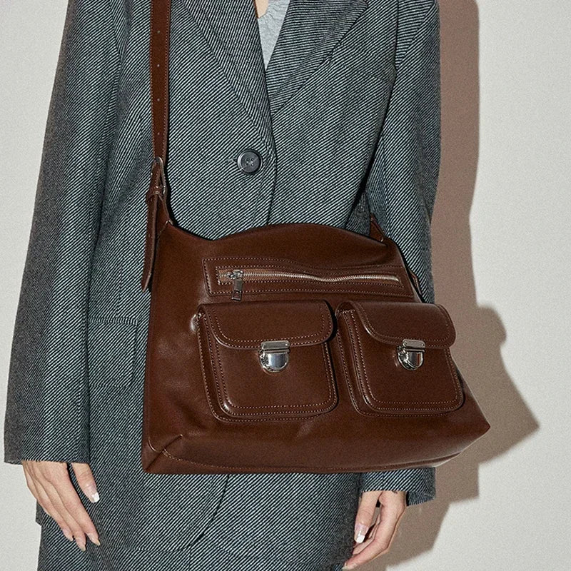 KG Shoulder Female Hand Bag - KAEDE GARDENS