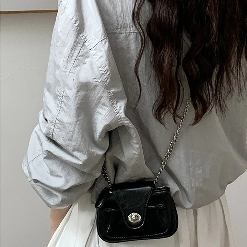 KG Mini Shoulder Bag - KAEDE GARDENS