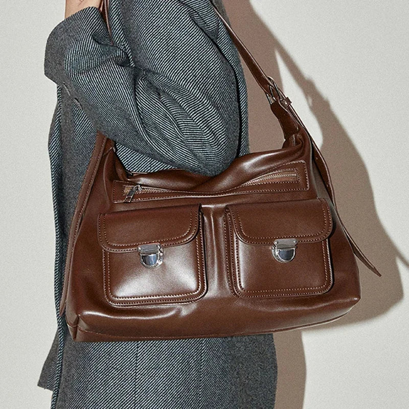 KG Shoulder Female Hand Bag - KAEDE GARDENS