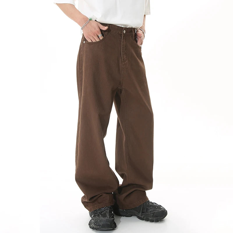 Loose Pants - KAEDE GARDENS