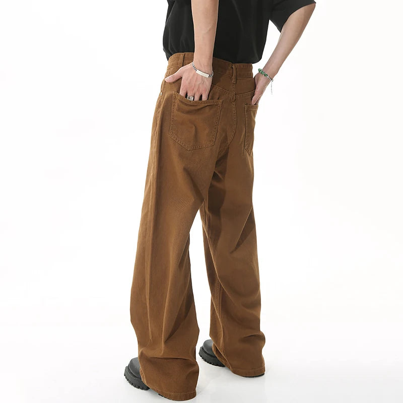 Loose Pants - KAEDE GARDENS