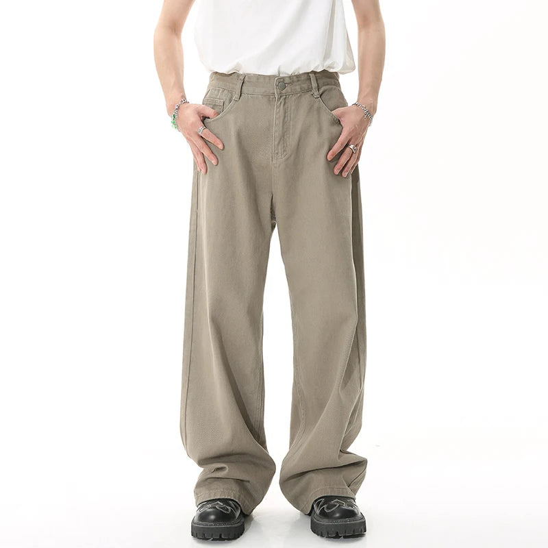 Loose Pants - KAEDE GARDENS