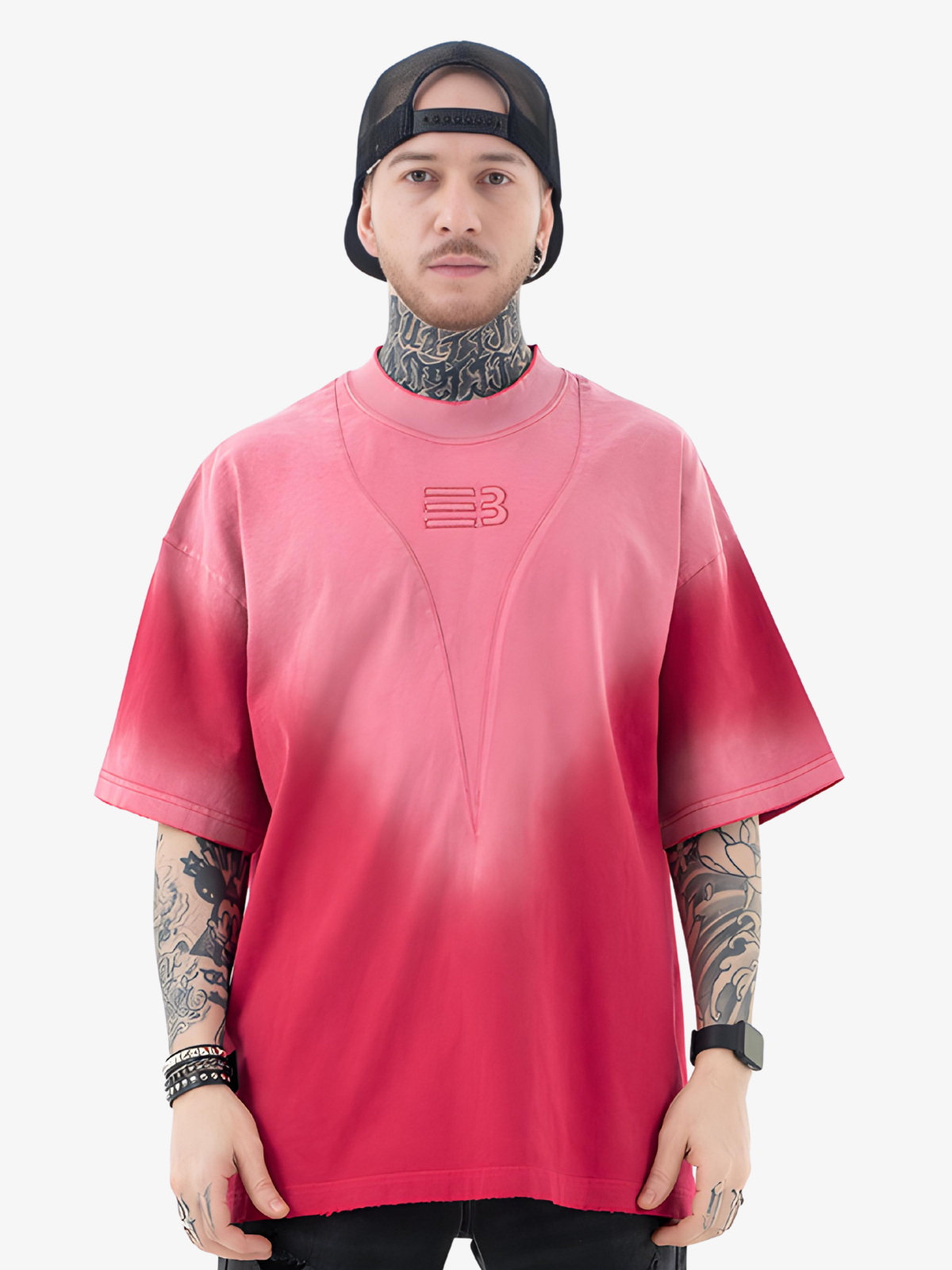 KG Euphoric Distressed T-Shirt