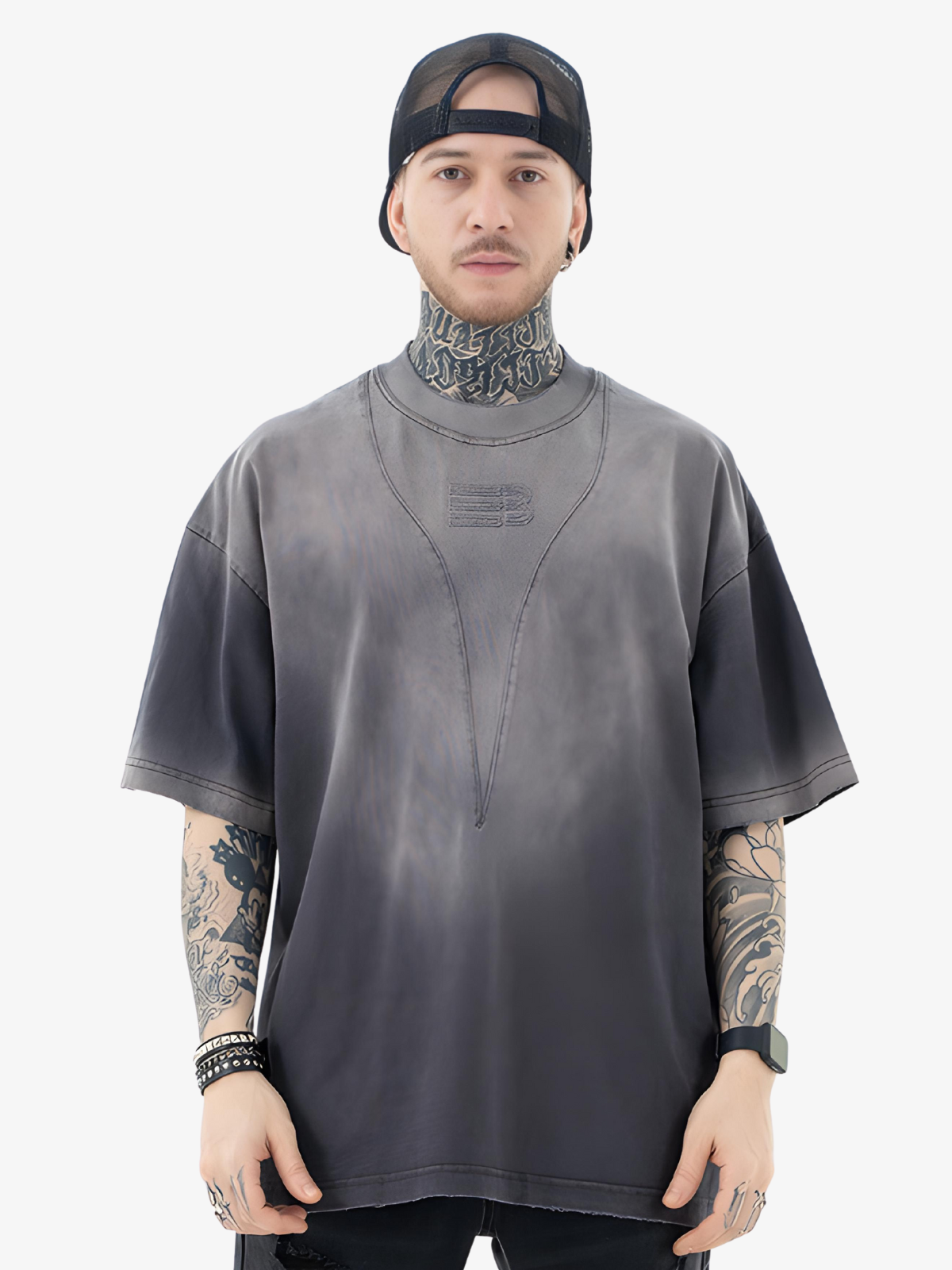 KG Euphoric Distressed T-Shirt