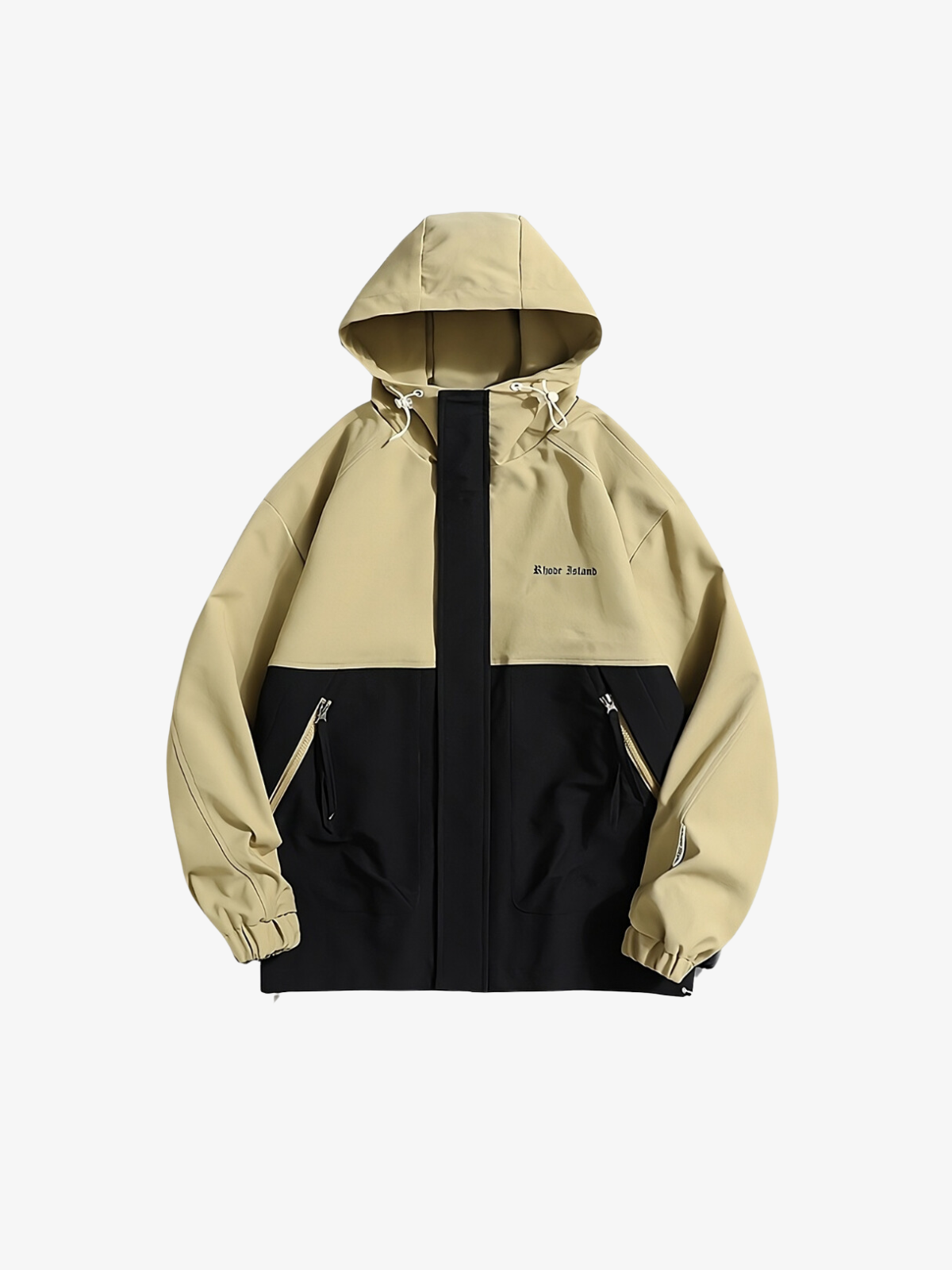KG Casual Hooded Windbreaker