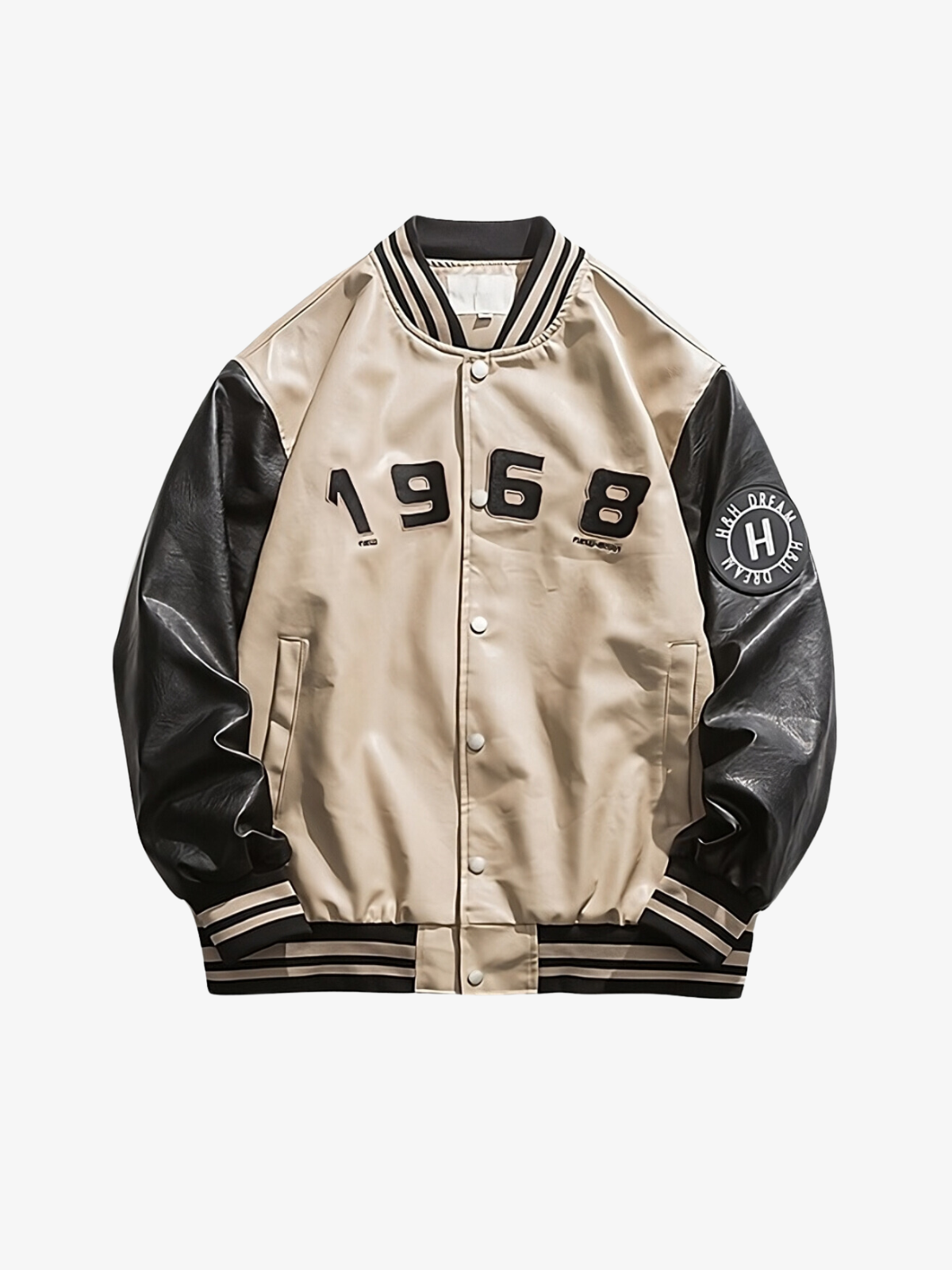 KG Leather Sport Jacket