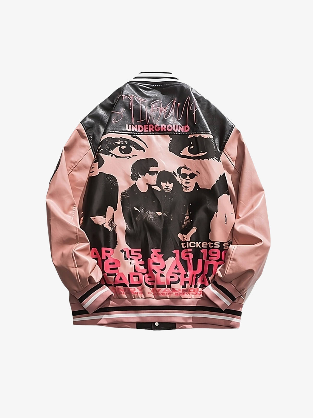 KG Leather Sport Jacket