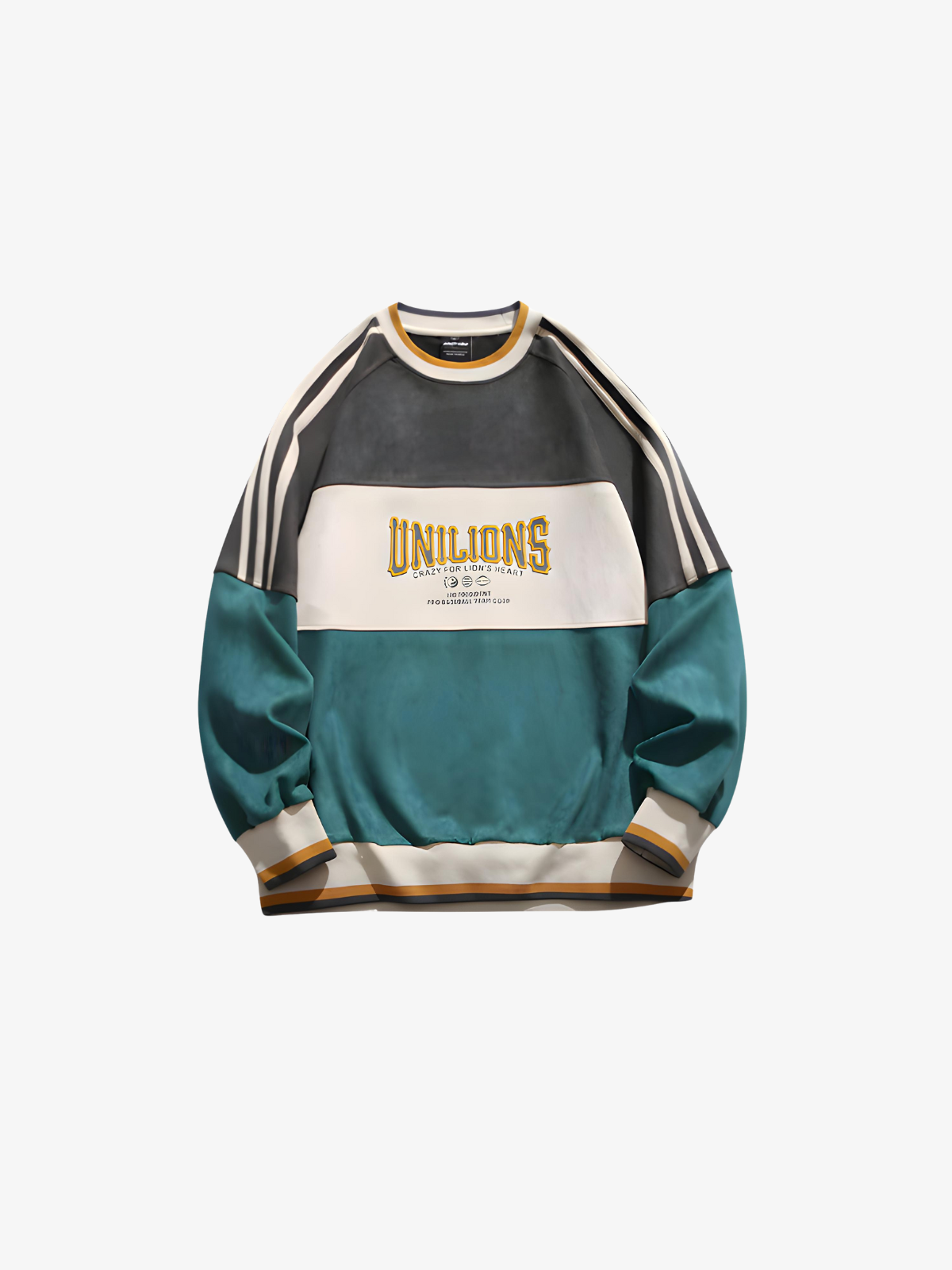 KG Colorful Suede Sweater - KAEDE GARDENS