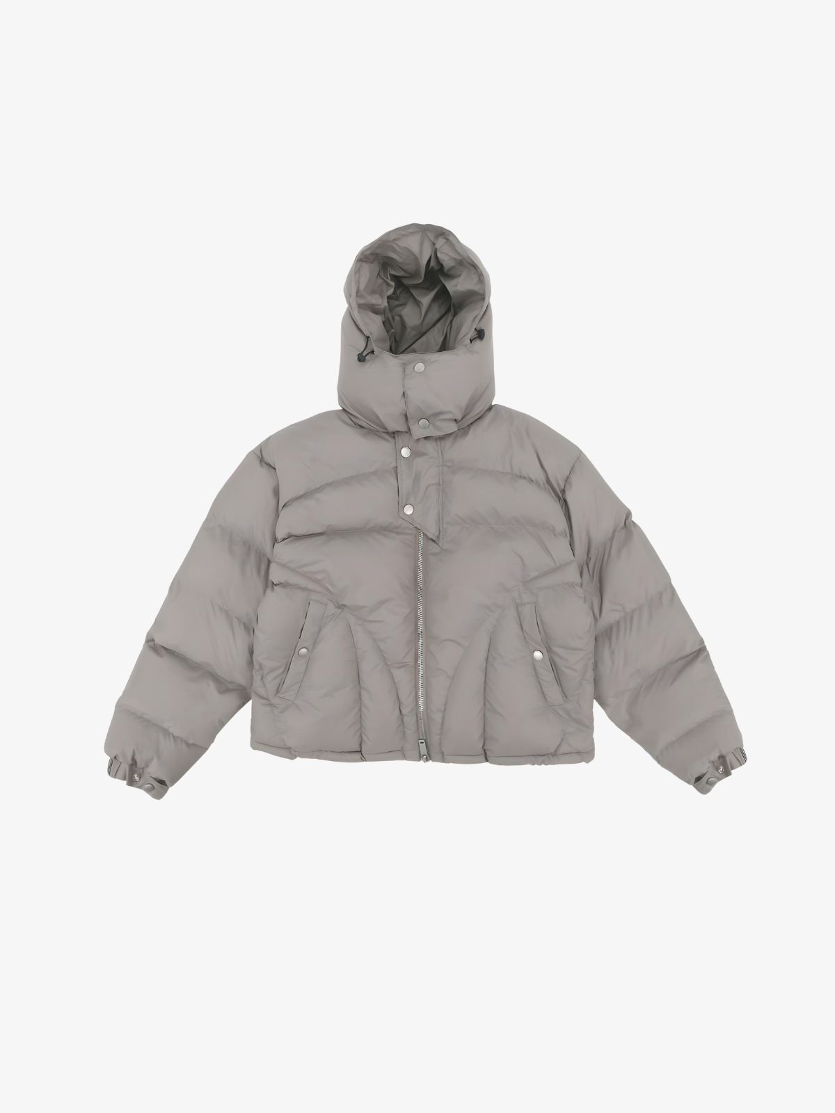 KG High Street Padded Puffer Jacket - KAEDE GARDENS