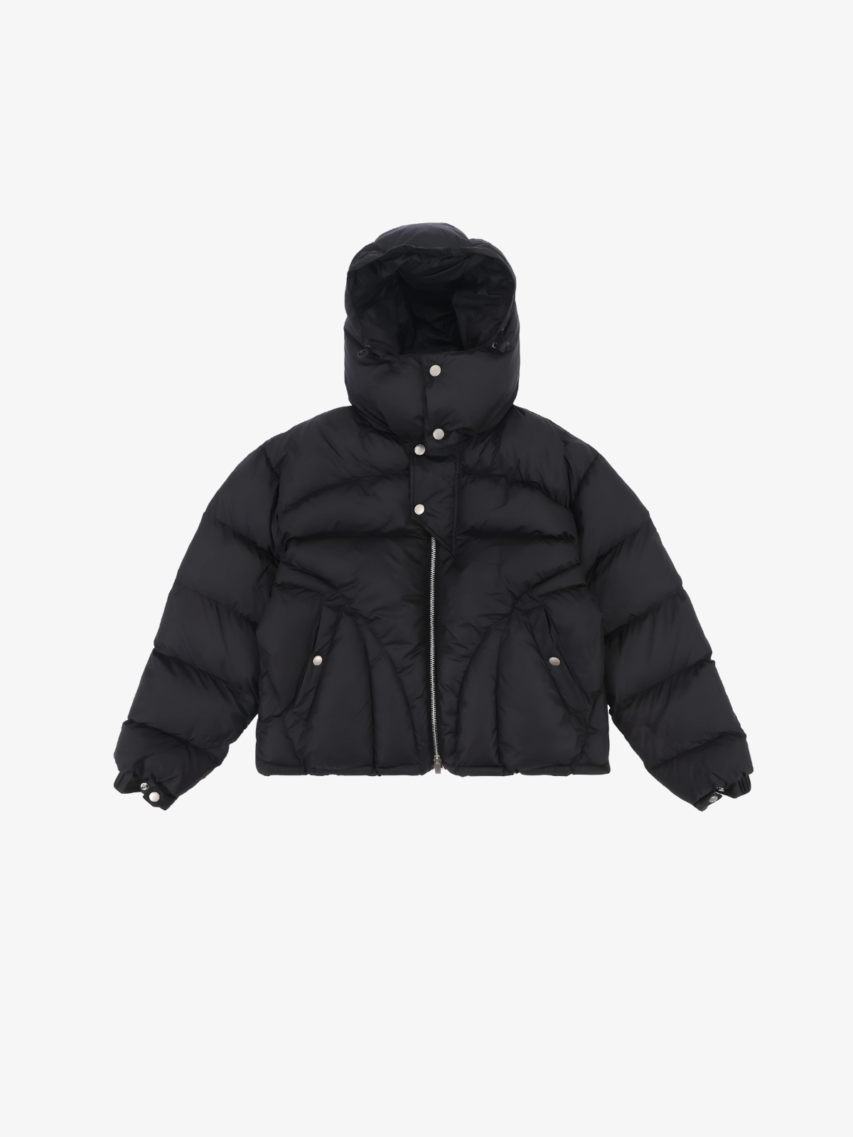KG High Street Padded Puffer Jacket - KAEDE GARDENS