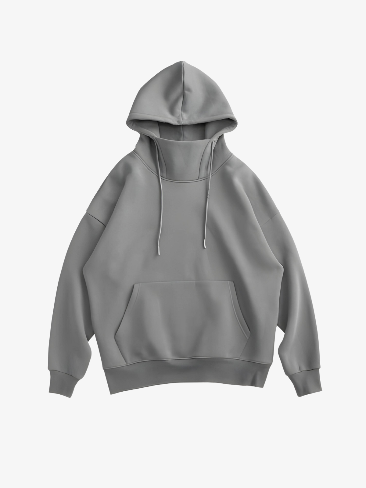 KG Thick Fleece Hoodie - KAEDE GARDENS