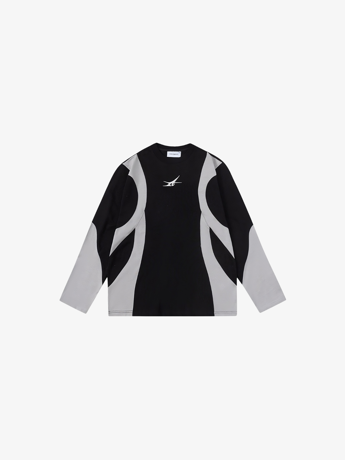 KG Star Sleeved Graphic Style T-Shirt - KAEDE GARDENS