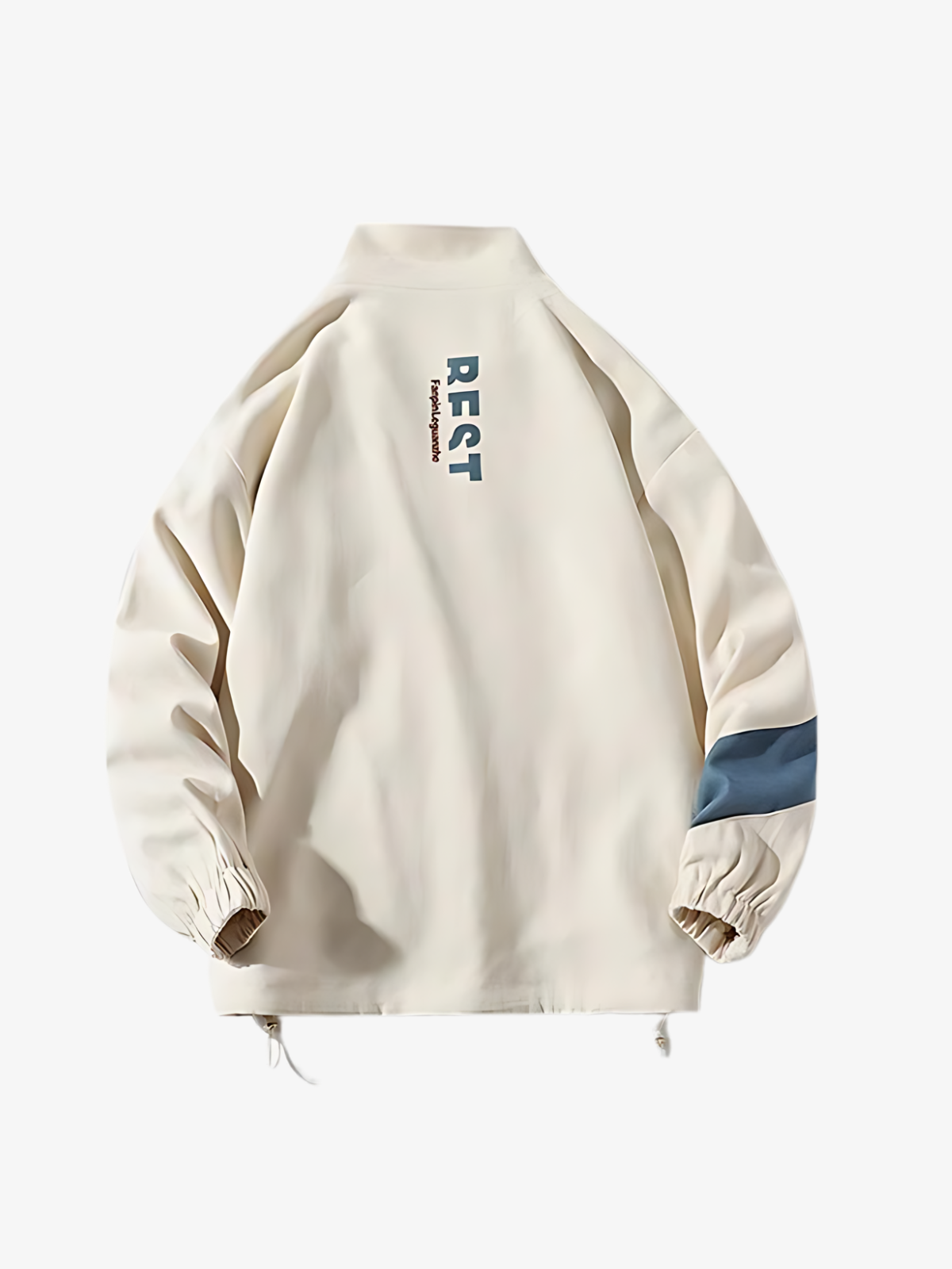 KG Sporty Race-Style Jacket - KAEDE GARDENS