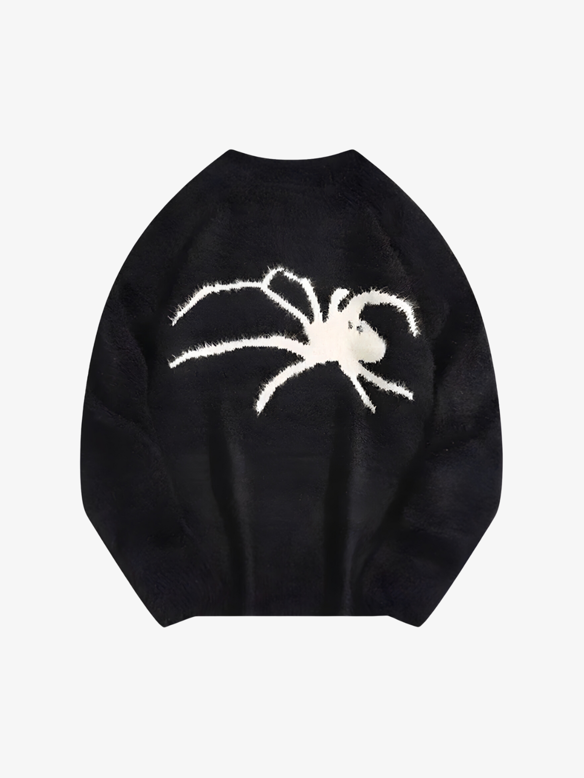 KG Basic Spider Sweater - KAEDE GARDENS