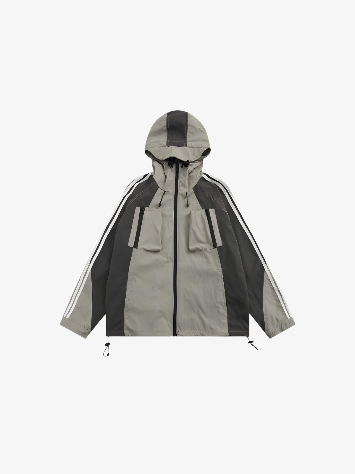 KG Vintage Techwear Jacket - KAEDE GARDENS