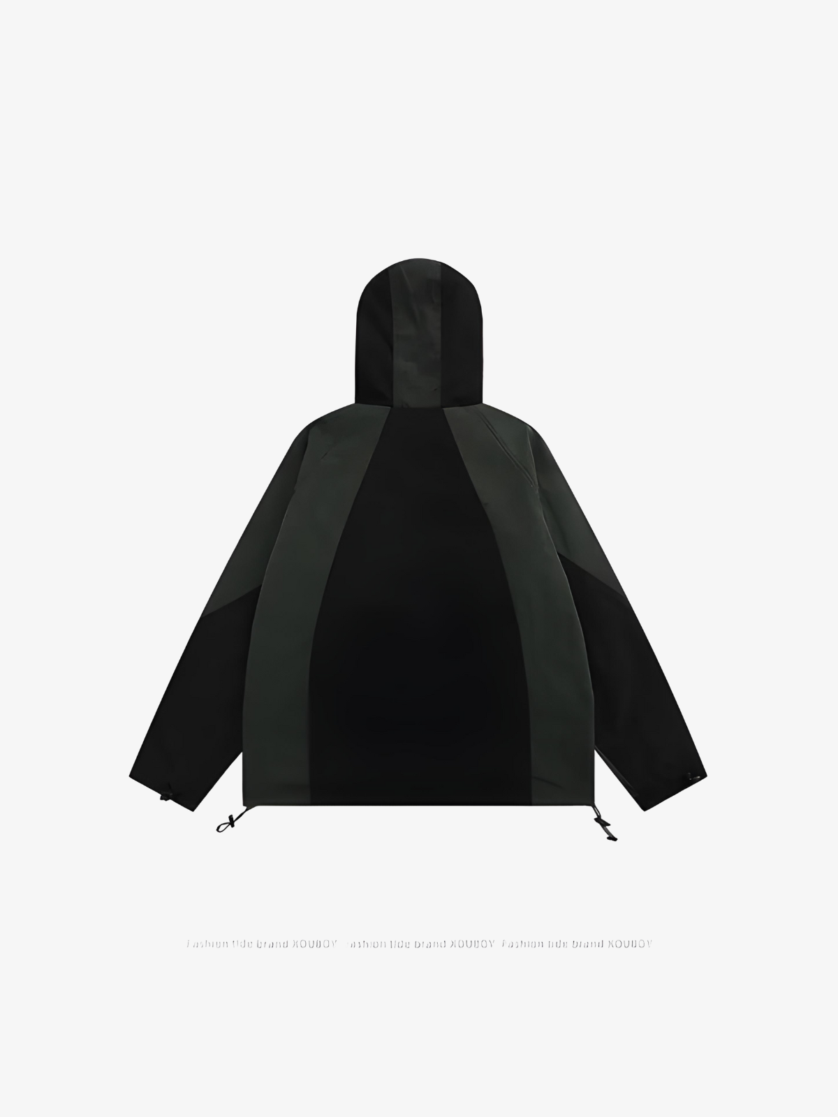 KG Vintage Techwear Jacket - KAEDE GARDENS