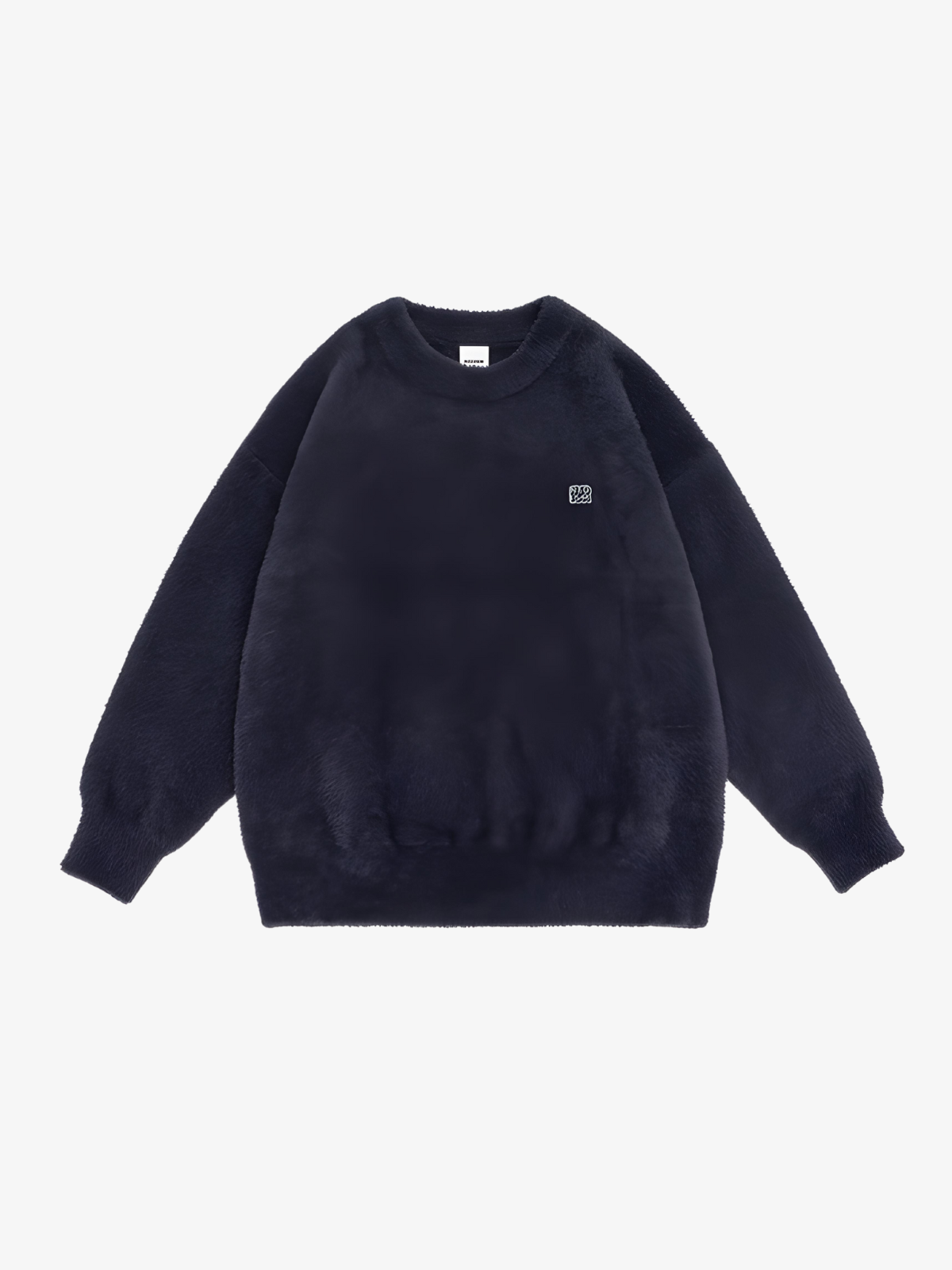 KG Solid Colored Sweater - KAEDE GARDENS