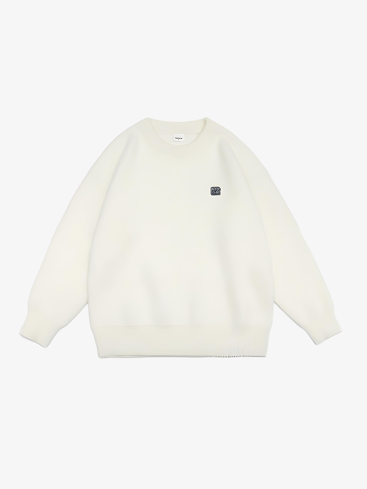 KG Solid Colored Sweater - KAEDE GARDENS