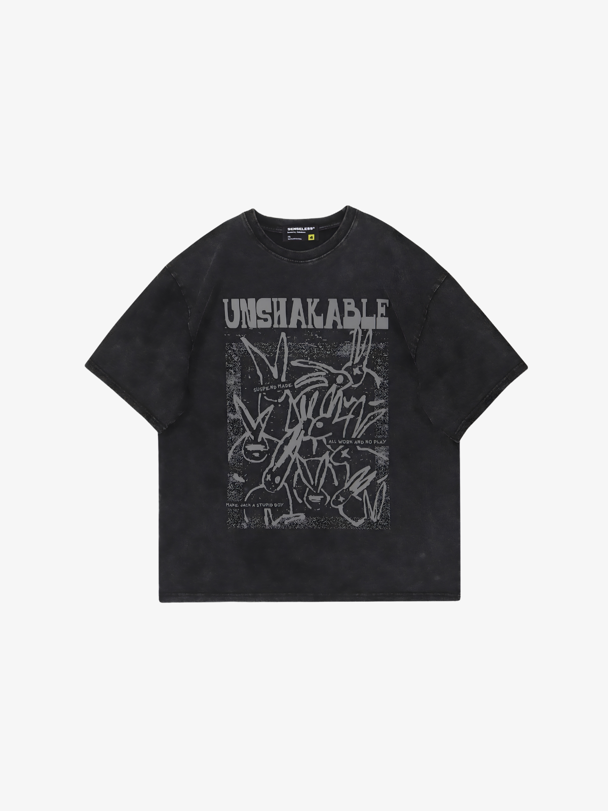 KG 'Unshakeable' Graphic T-Shirt