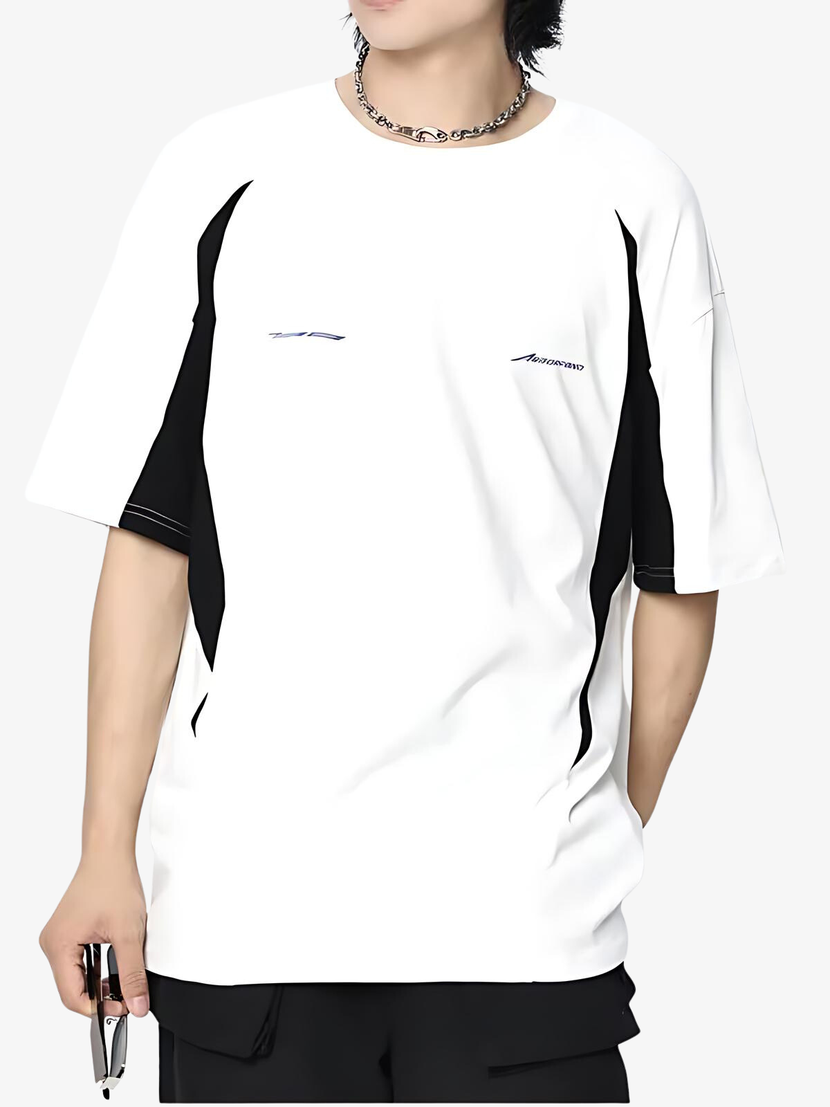 KG American Retro Pullover T-Shirt