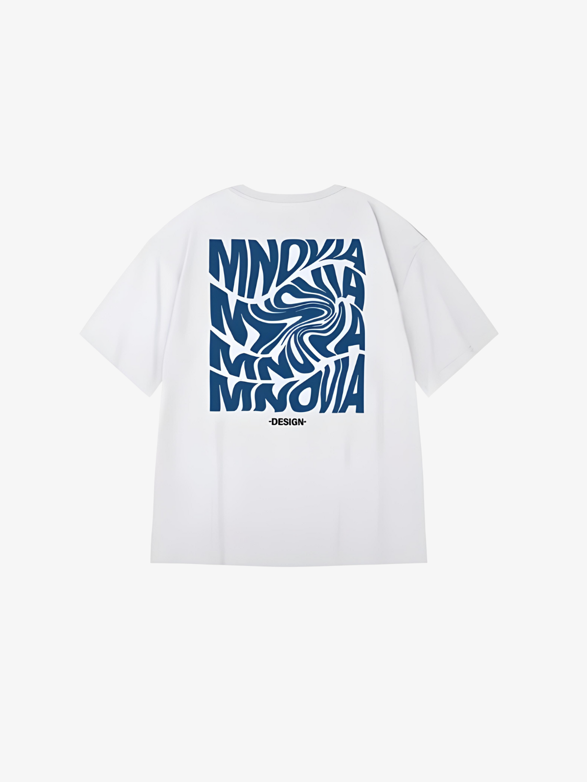 KG Oversized Graphic Tee