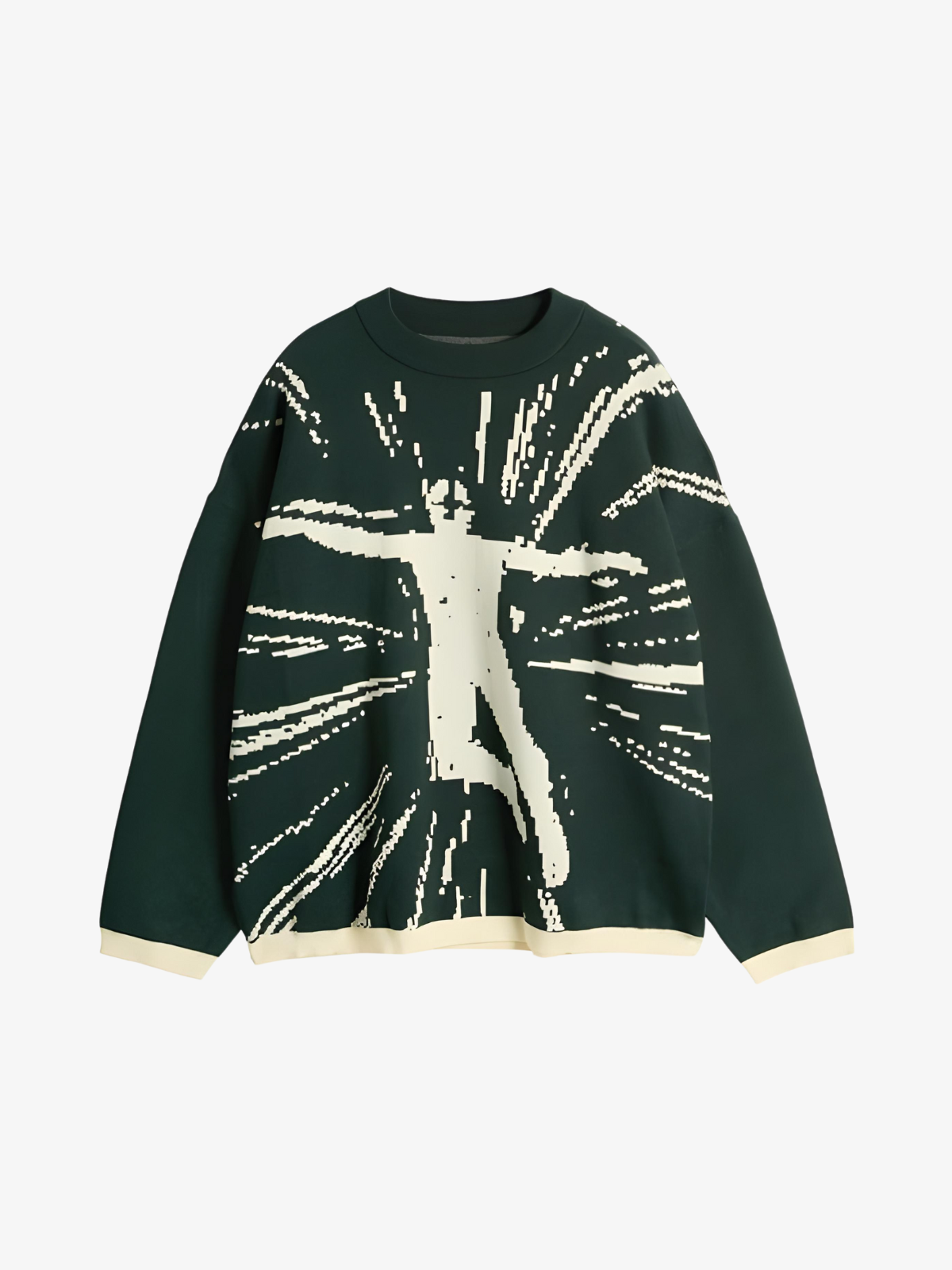 KG Floating Galaxy Sweater - KAEDE GARDENS