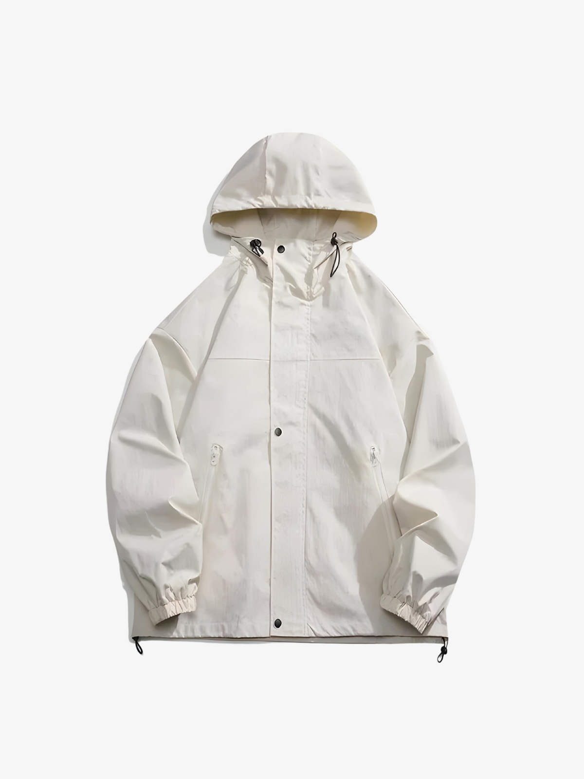 KG Men's Spring Outdoor Jacket - KAEDE GARDENS
