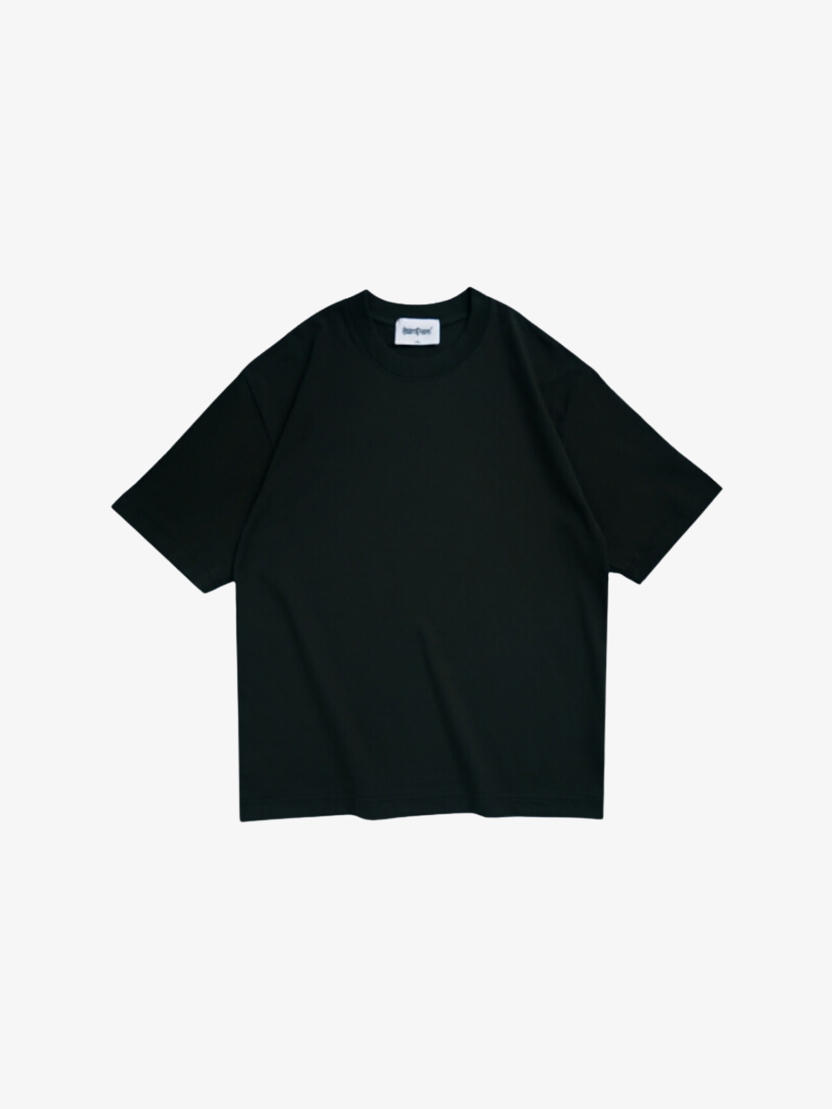 KG Basic Oversized T-Shirt - KAEDE GARDENS