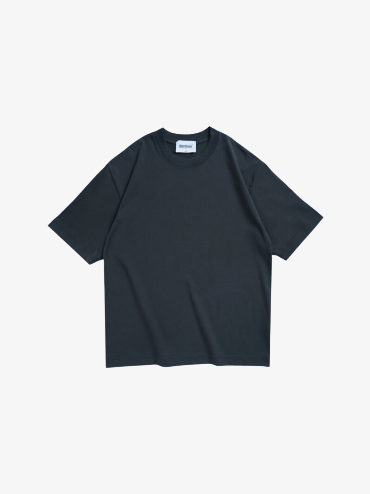 KG Basic Oversized T-Shirt - KAEDE GARDENS