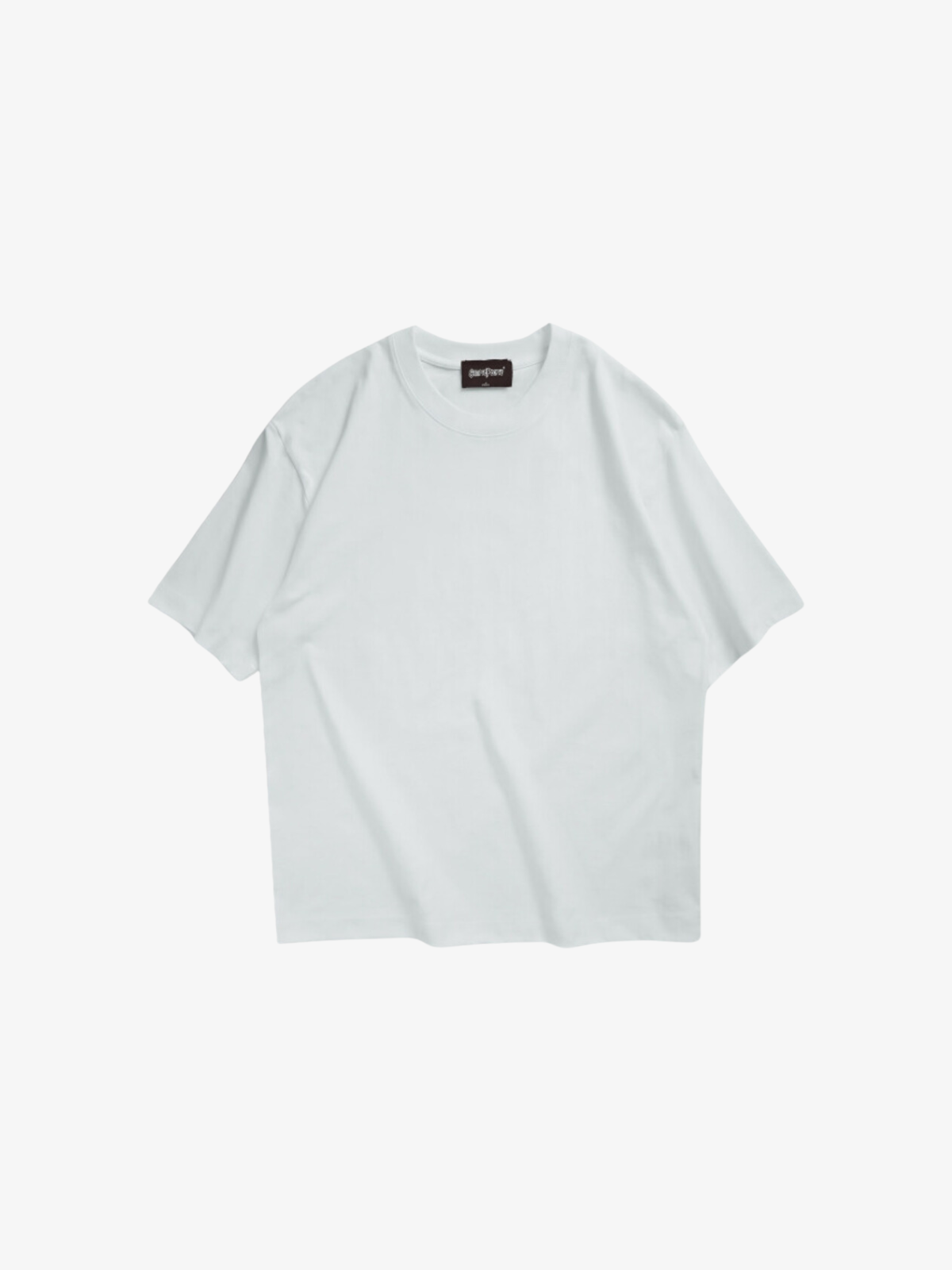 KG Basic Oversized T-Shirt - KAEDE GARDENS