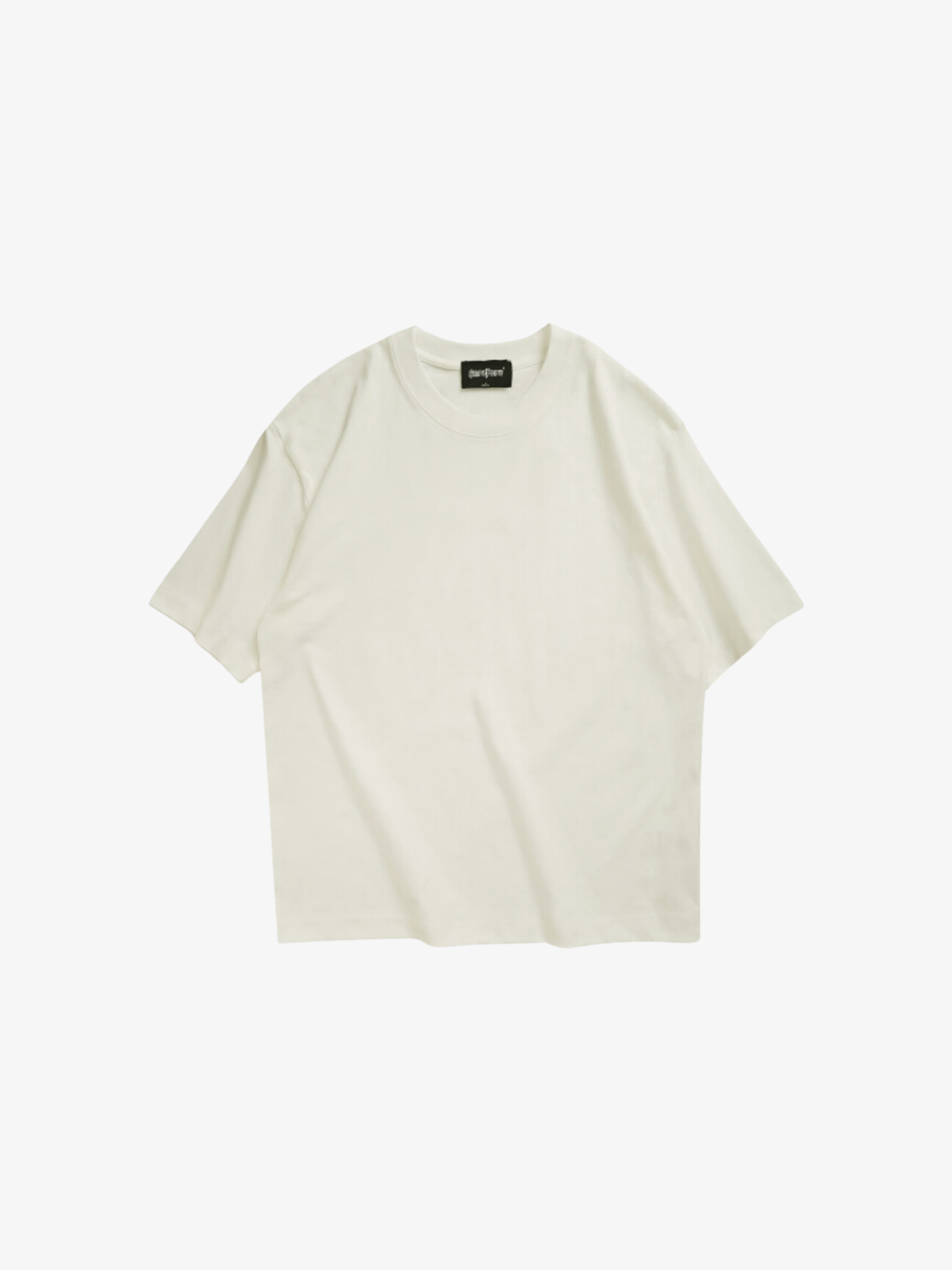 KG Basic Oversized T-Shirt - KAEDE GARDENS