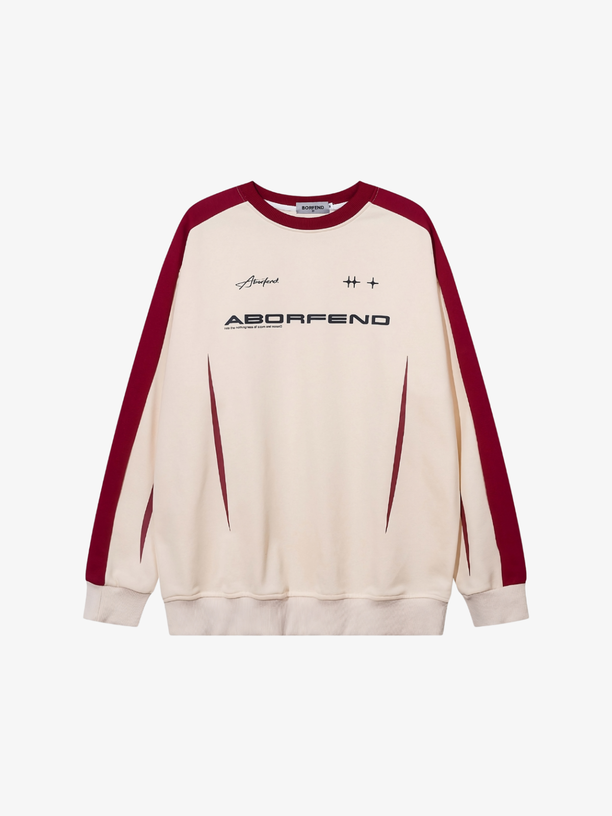 KG Basic Patchwork Sweater - KAEDE GARDENS