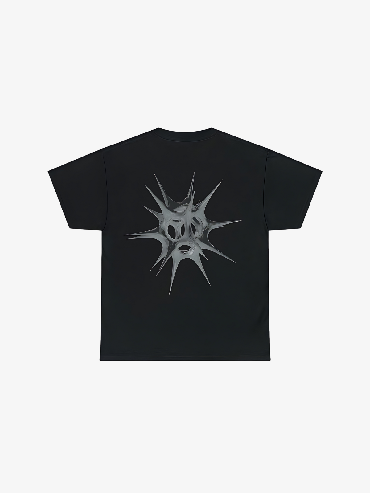 KG Spiked Ball T-Shirt - KAEDE GARDENS