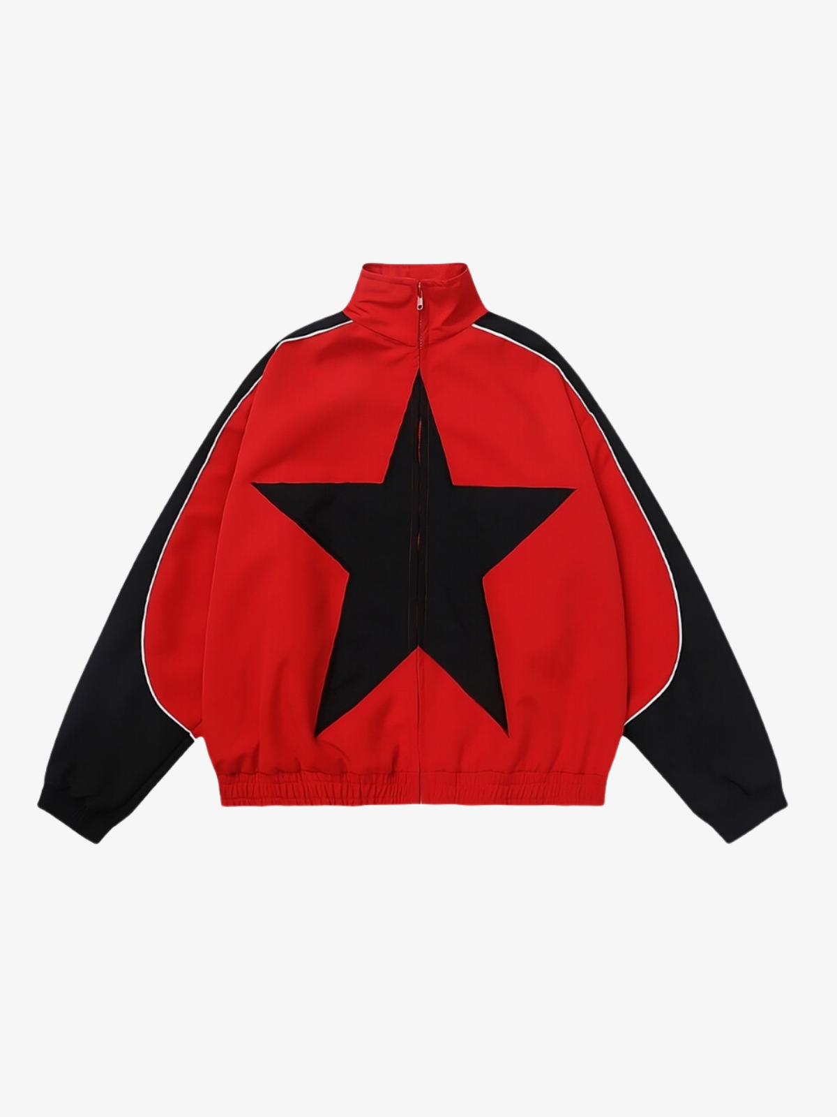 KG Star Patch Jacket - KAEDE GARDENS