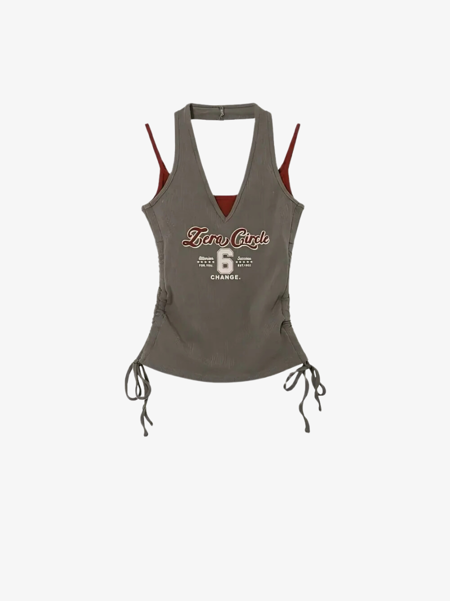 KG False Two Hang Vest