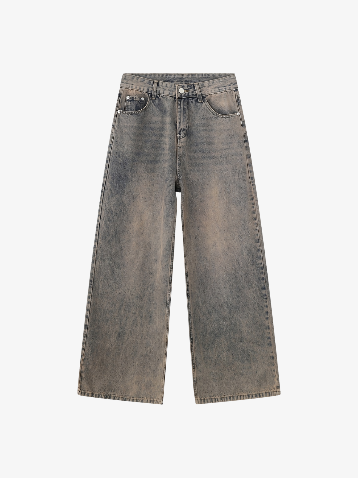 KG Desert Wash Wide Jeans