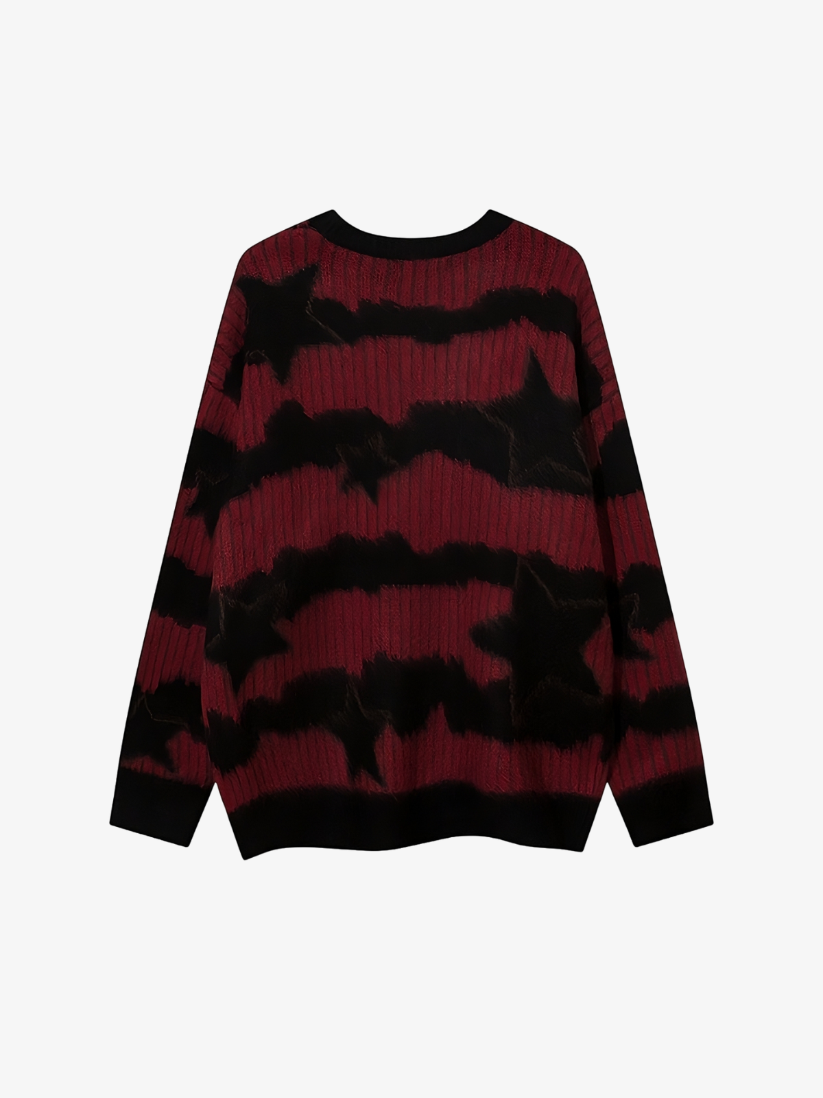 KG Creative Striped Star Sweater