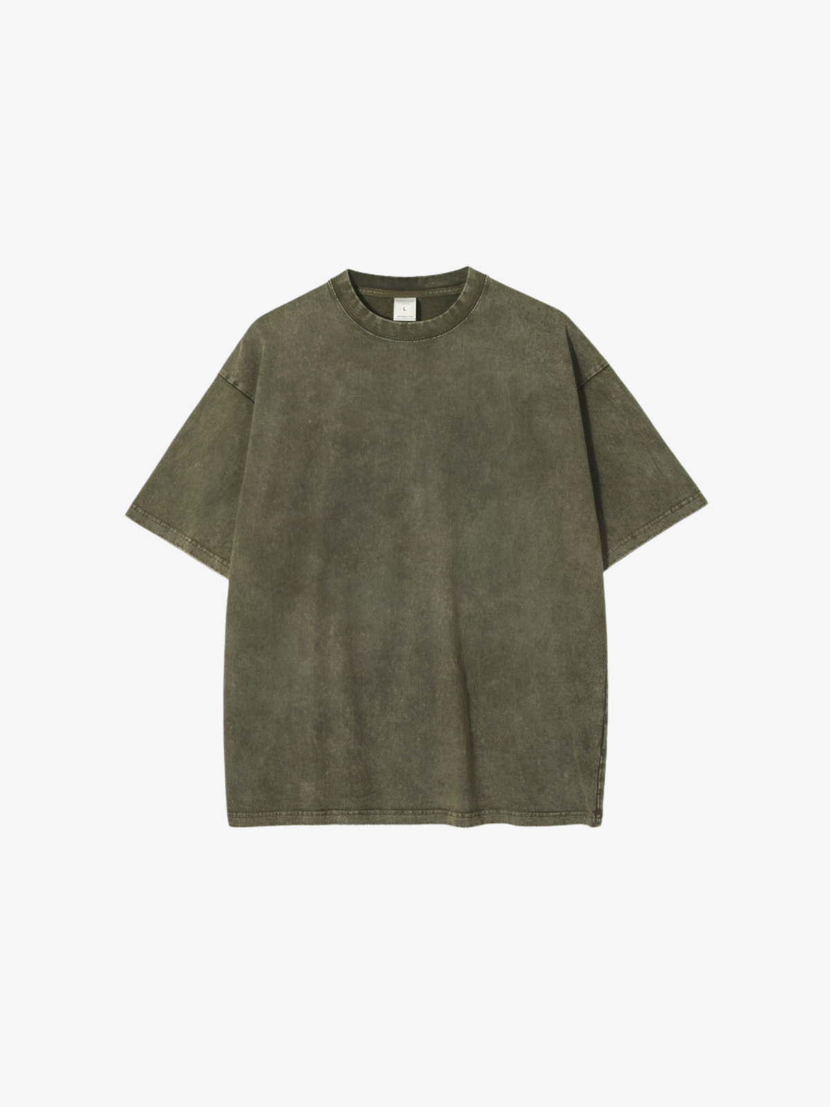 KG Basic Crew Neck T-Shirt